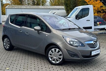 Opel Meriva 144.805 km 4.999 € Zörbig bei Leipzig 06780