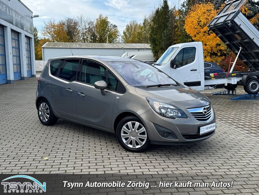 Opel Meriva 144.805 km 4.999 € Zörbig bei Leipzig 06780