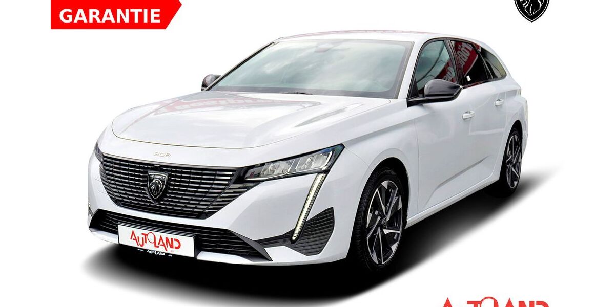 Peugeot 308 64.917 km 23.950 &euro; Köthen 06366