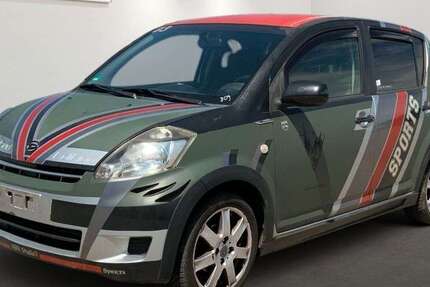 Daihatsu Sirion