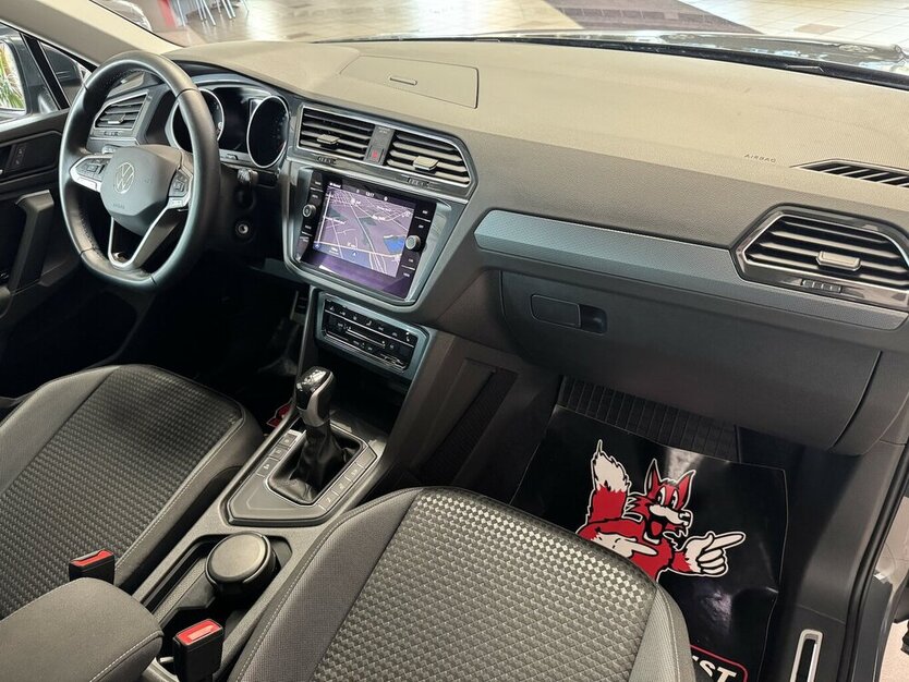 VW Tiguan 1.5 DSG/Led/Navi/Spur/ACC/Garantie 2027 40.000 km 26.490 € Leipzig 04347