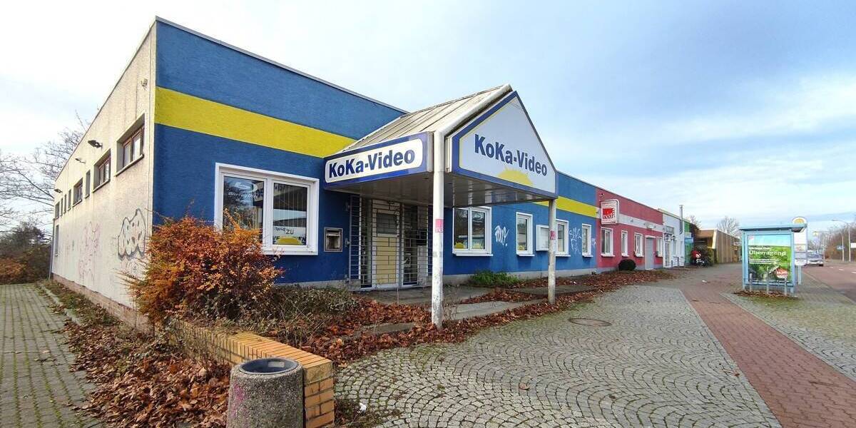 Gewerbeobjekt Wolfen Wolfen-Nord - 956&euro; | Angebot:25748400