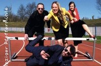 Harakiri to go - A. Schmidt, S. Kühne-Londa, S. Reese & H. Schwarze
