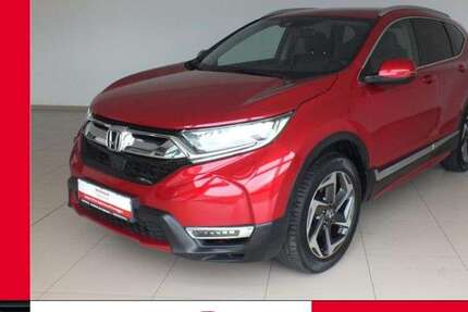 Honda CR-V 26.315 km 29.450 € Bernburg 06406