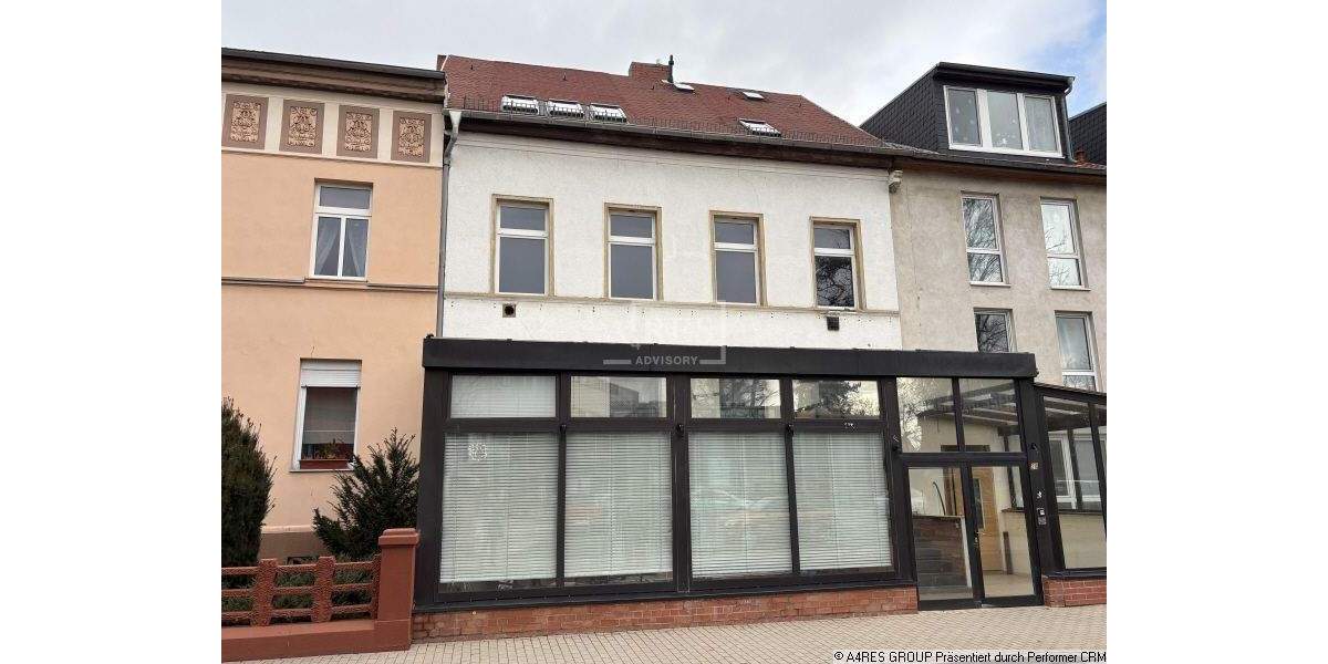 Mehrfamilienhaus, Wohnhaus Köthen - 30.000&euro; | Angebot:25698457