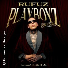 Rufuz - Playboyz on Tour 2026 Leipzig