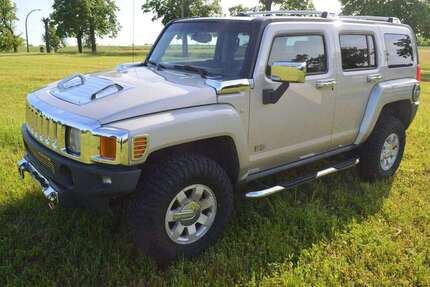 Hummer H3 67.900 km 19.900 &euro; Querfurt, Stadt 06268