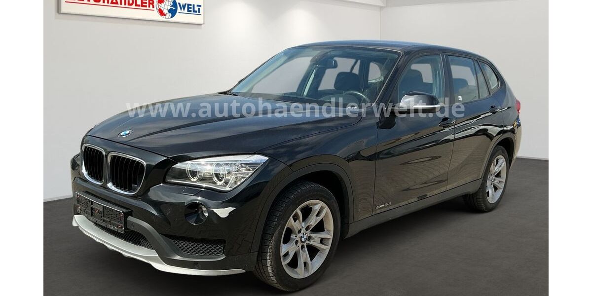 BMW X1 86.782 km 8.499 &euro; Brehna 06796