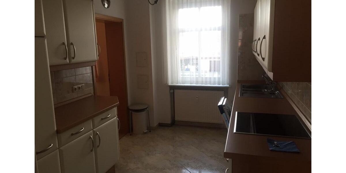 Etagenwohnung Bitterfeld-Wolfen Bitterfeld - 5 Zimmer, 125 m&sup2;, 937&euro; | Angebot:24363184