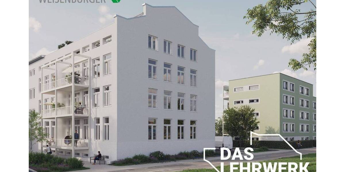 Etagenwohnung Schkeuditz Altscherbitz - 2 Zimmer, 154.000&euro; | Angebot:24033660