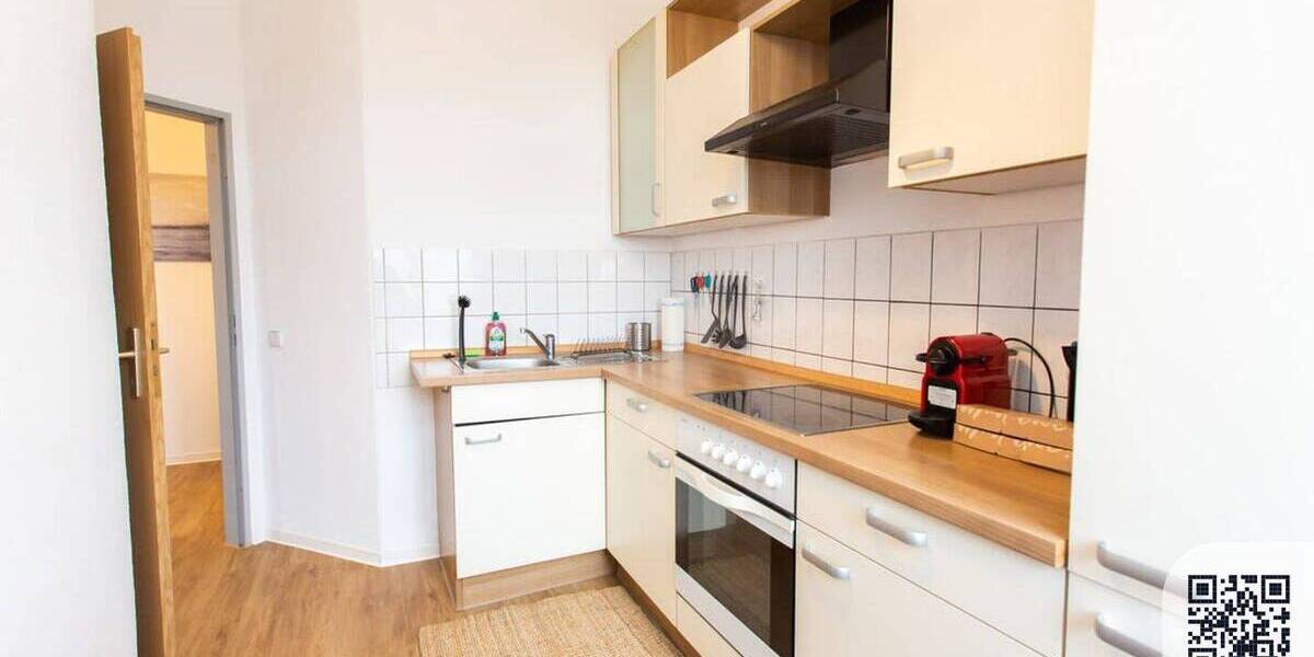 Etagenwohnung Halle (Saale) Innenstadt - 3 Zimmer, 1.733&euro; | Angebot:26180154