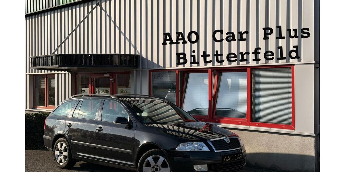 Skoda Octavia 233.000 km 1.999 &euro; Bitterfeld 06749