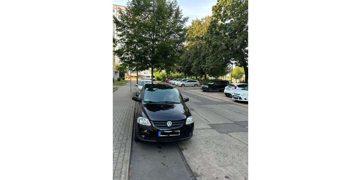 VW Fox 125.000 km 1.900 &euro; Halle (Saale) 06124