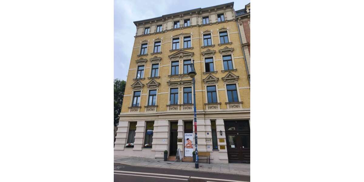 Etagenwohnung Halle - 4 Zimmer, 137 m&sup2;, 1.370&euro; | Angebot:27314052