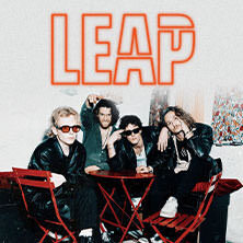 Leap - The Downfall Tour Leipzig
