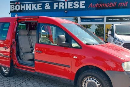 VW Caddy