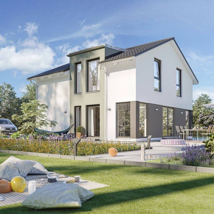 Dein maßgeschneidertes LivingHaus - Individuell, nachhaltig, perfekt!