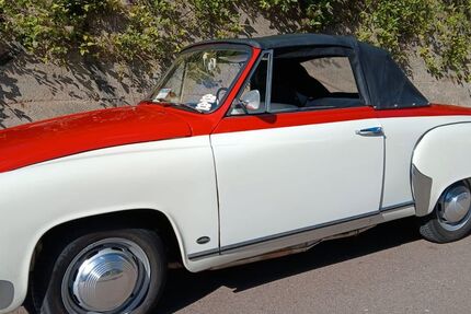 Wartburg 311 1.234 km 29.900 &euro; Merseburg 06217