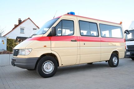 Mercedes-Benz Sprinter 37.141 km 13.900 &euro; Hohenthurm 06188