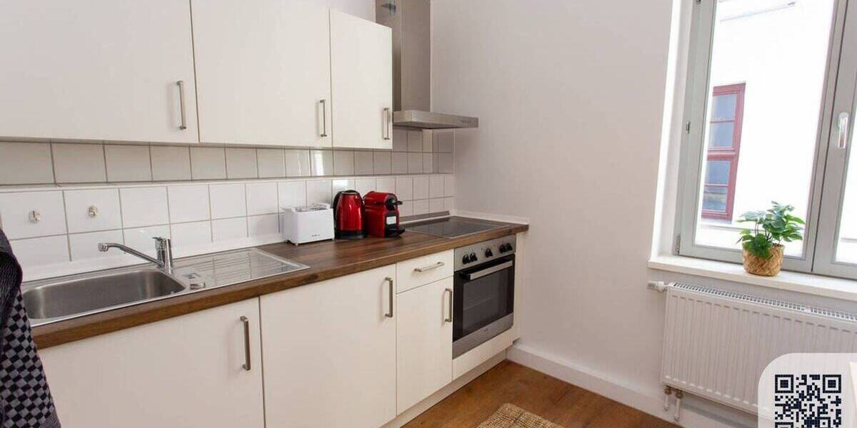 Etagenwohnung Halle (Saale) Altstadt - 3 Zimmer, 2.391&euro; | Angebot:26647854