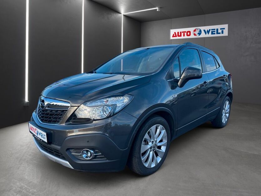 Opel Mokka 128.514 km 8.990 € Sandersdorf Brehna 06796