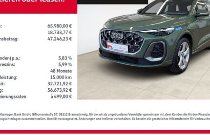 Audi Q5 17.219 km 63.979 &euro; Bitterfeld-Wolfen 06749