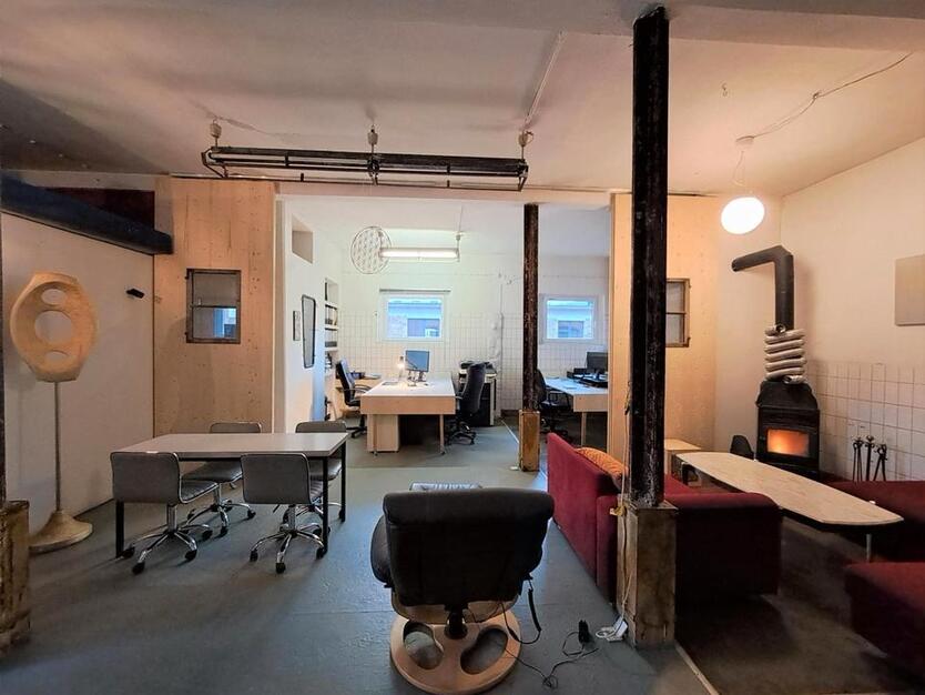 Arbeitsplatz frei im Co-Working Kookaa