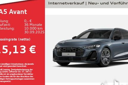 Audi A5 11.900 km 53.990 € Leipzig 04277