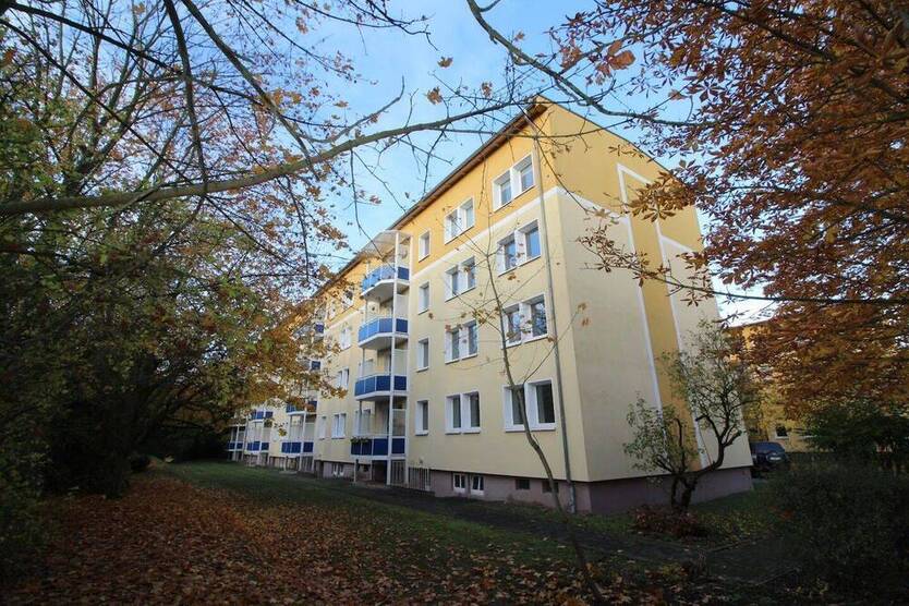 * Nachmieter gesucht * Strenzfeld * Möbel möglich *