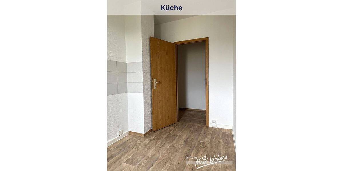Etagenwohnung Bad Dürrenberg Lennewitz - 2 Zimmer, 49 m&sup2;, 320&euro; | Angebot:26933662
