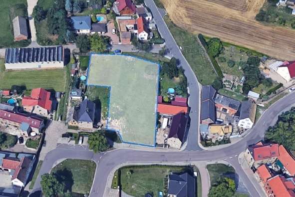 Grundstück für Aufteilung in Einfamilienhäuser, Eigentumswohnungen oder Reihenhäuser Markranstädt zimmer