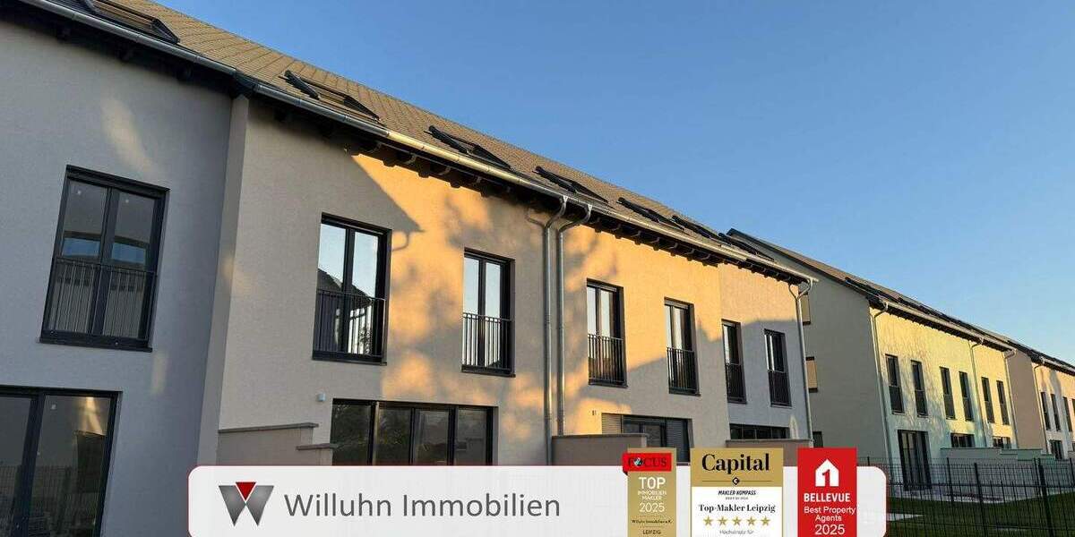 Reihenmittelhaus Kabelsketal Großkugel - 6 Zimmer, 170 m&sup2;, 1.775&euro; | Angebot:23949618