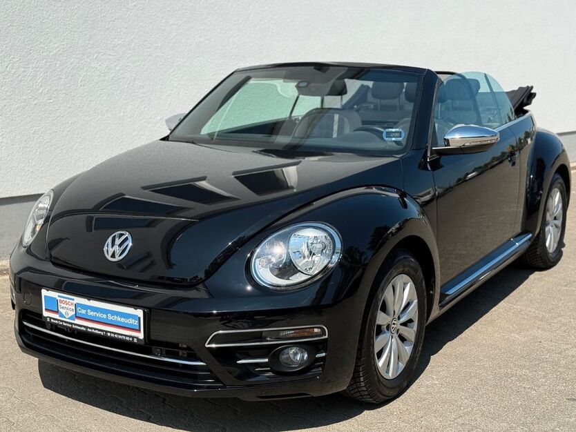 VW Beetle 70.650 km 19.879 € Schkeuditz 04435