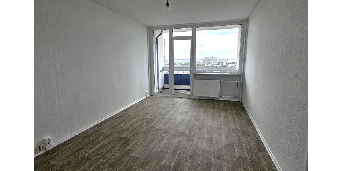 Etagenwohnung Halle (Saale) Halle-Neustadt - 3 Zimmer, 66 m&sup2;, 423&euro; | Angebot:26635043