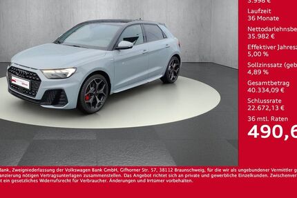 Audi A1 4.000 km 39.980 &euro; Halle 06122