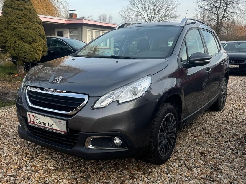 Peugeot 2008 49.921 km 10.799 € Bad Lauchstädt 06246