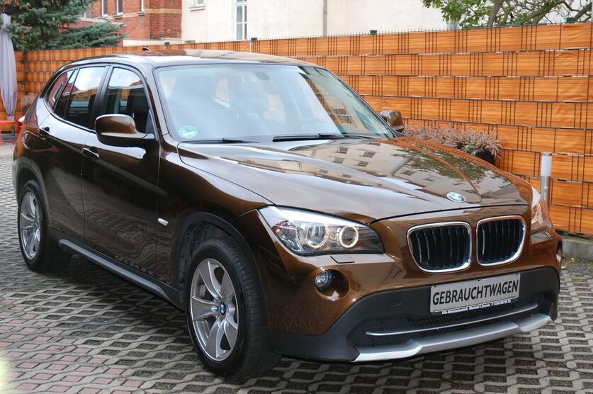 BMW X1 118.465 km 8.781 € Leipzig 04315
