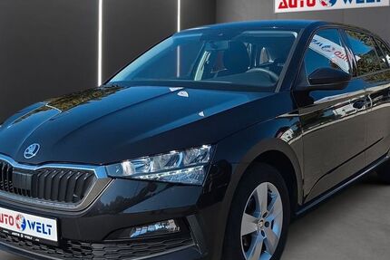 Skoda Scala 53.466 km 15.990 € Sandersdorf Brehna 06796