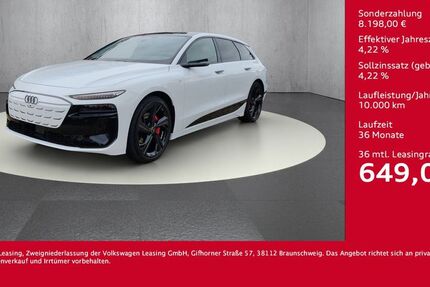 Audi A6 16.200 km 81.980 &euro; Halle 06122