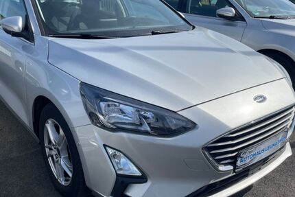 Ford Focus 62.119 km 17.399 € Leuna 06237