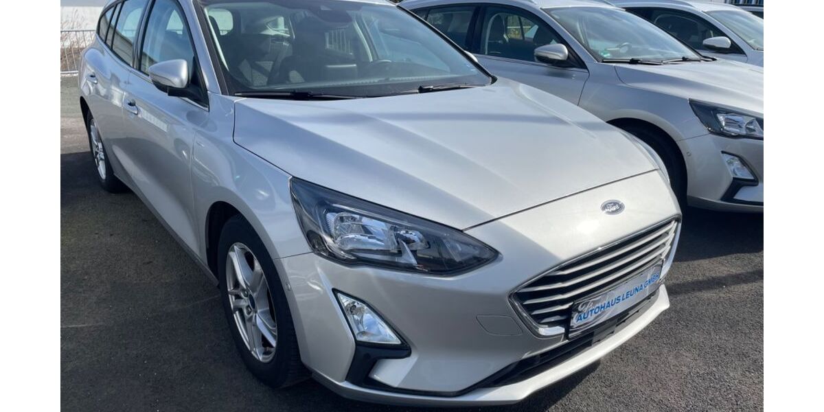 Ford Focus 62.119 km 17.399 € Leuna 06237