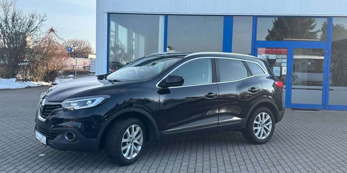 Renault Kadjar 188.645 km 8.800 &euro; Zörbig 06780