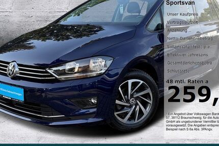 VW Golf Sportsvan 96.750 km 12.960 &euro; Leuna 06237