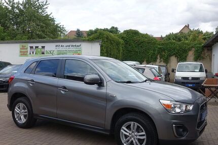 Mitsubishi ASX 140.550 km 5.000 &euro; Halle / Saale 06116