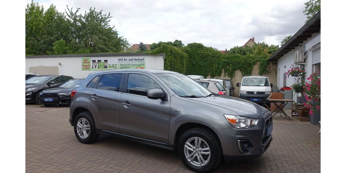 Mitsubishi ASX 140.550 km 5.000 &euro; Halle / Saale 06116