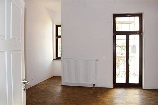 Etagenwohnung Halle (Saale) Innenstadt - 4 Zimmer, 115 m&sup2;, 1.154&euro; | Angebot:26904217