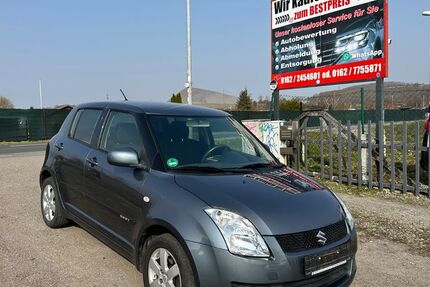 Suzuki Swift 83.671 km 3.999 &euro; Lutherstadt Eisleben 06295
