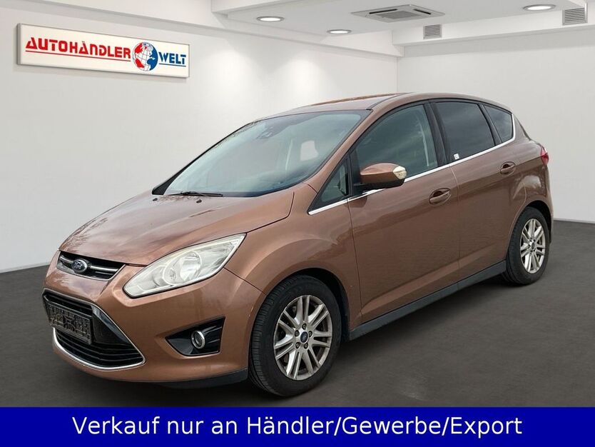 Ford C-Max 176.448 km 3.999 € Brehna 06796