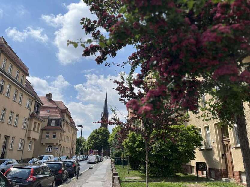 Wohnung zum Mieten in Halle (Saale) 395 € 58 m²
