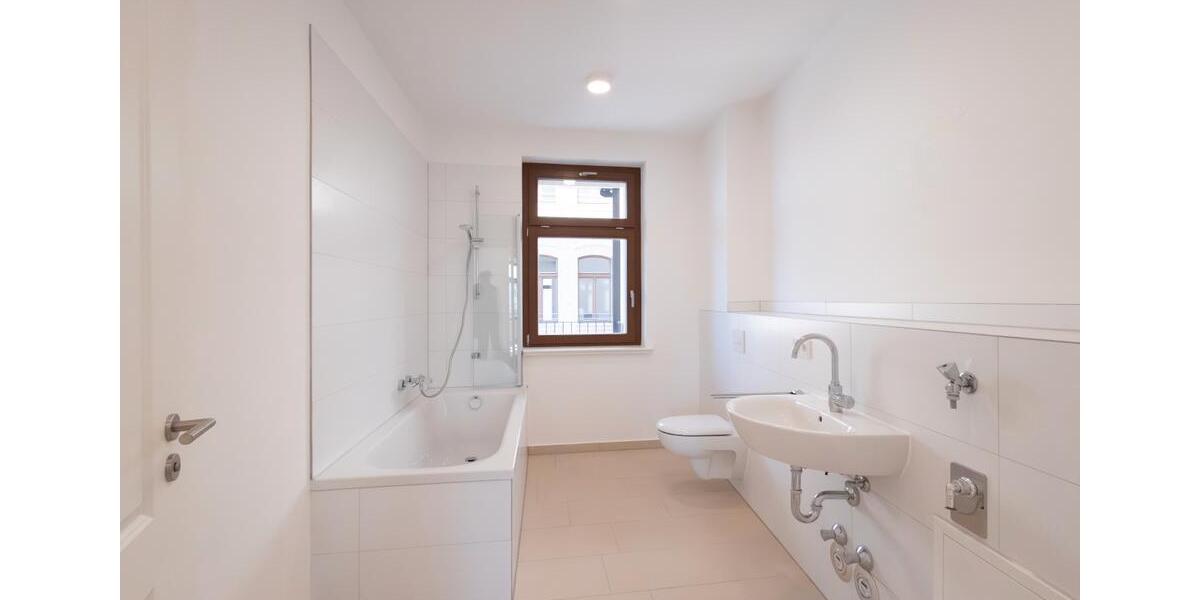 Etagenwohnung Halle (Saale) Büschdorf - 2 Zimmer, 69 m&sup2;, 669&euro; | Angebot:26057213